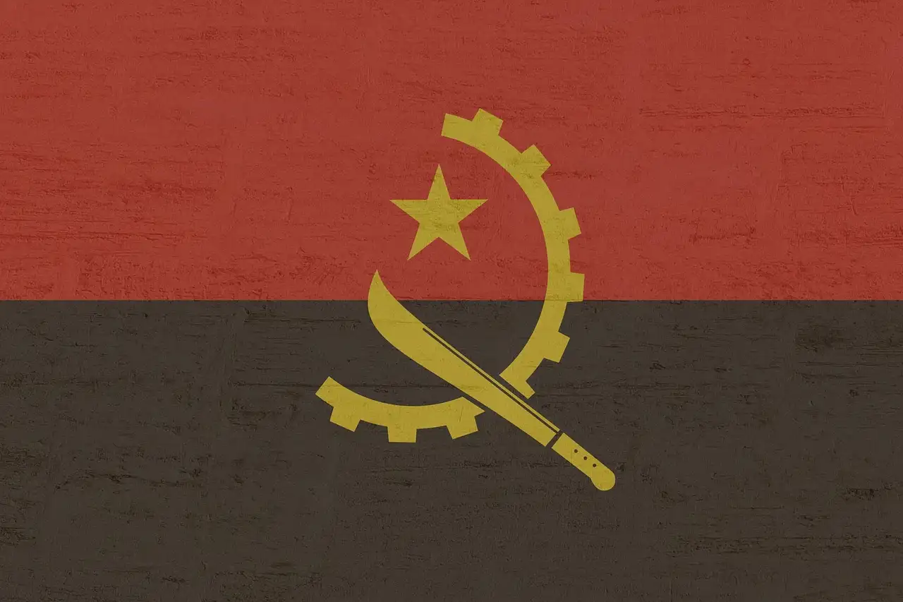 Wat is de beknopte geschiedenis van Angola?