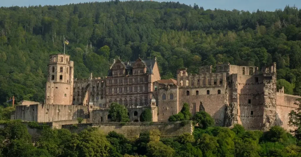 Wat is de beknopte geschiedenis van Baden-Württemberg?