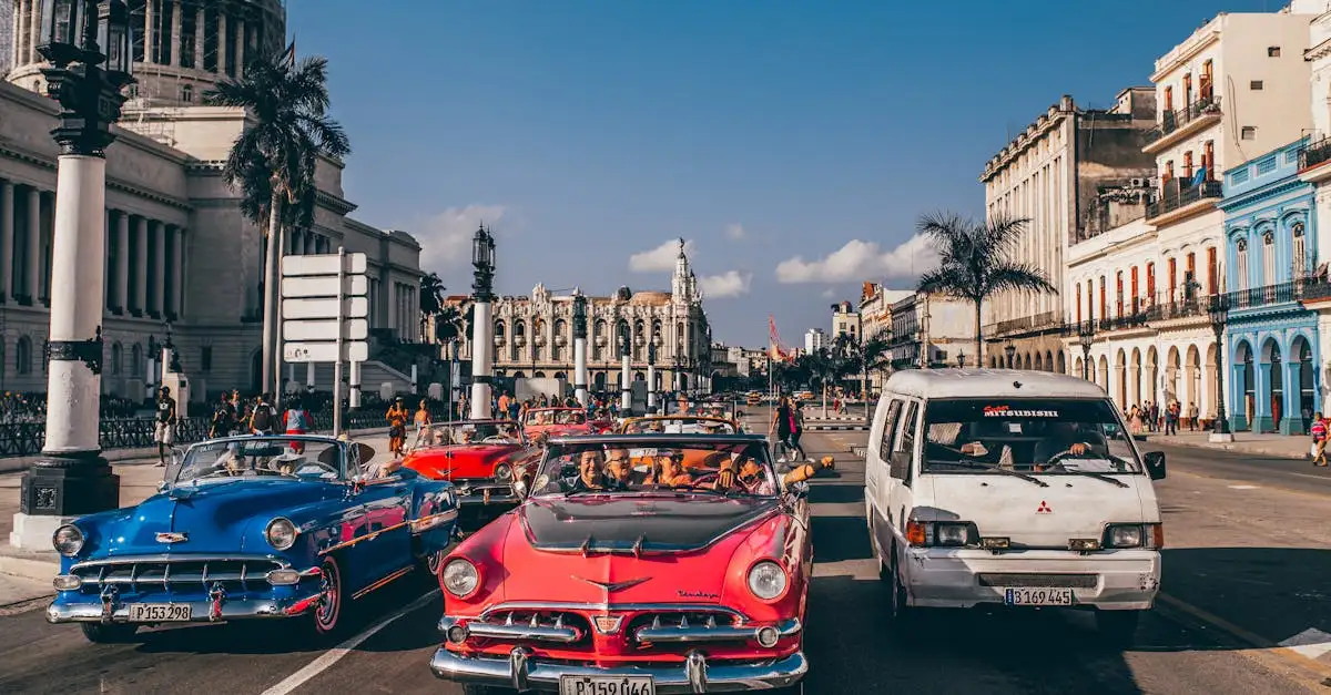 Wat is de beknopte geschiedenis van Cuba? Ontdek het hier!