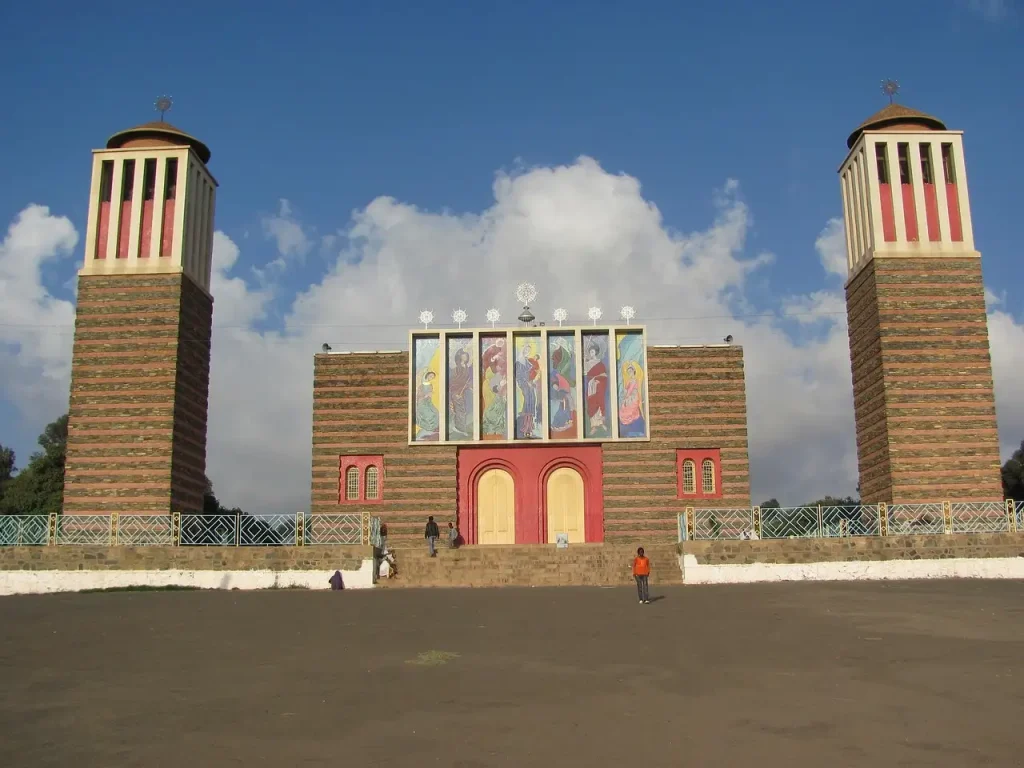 Wat is de beknopte geschiedenis van Eritrea?