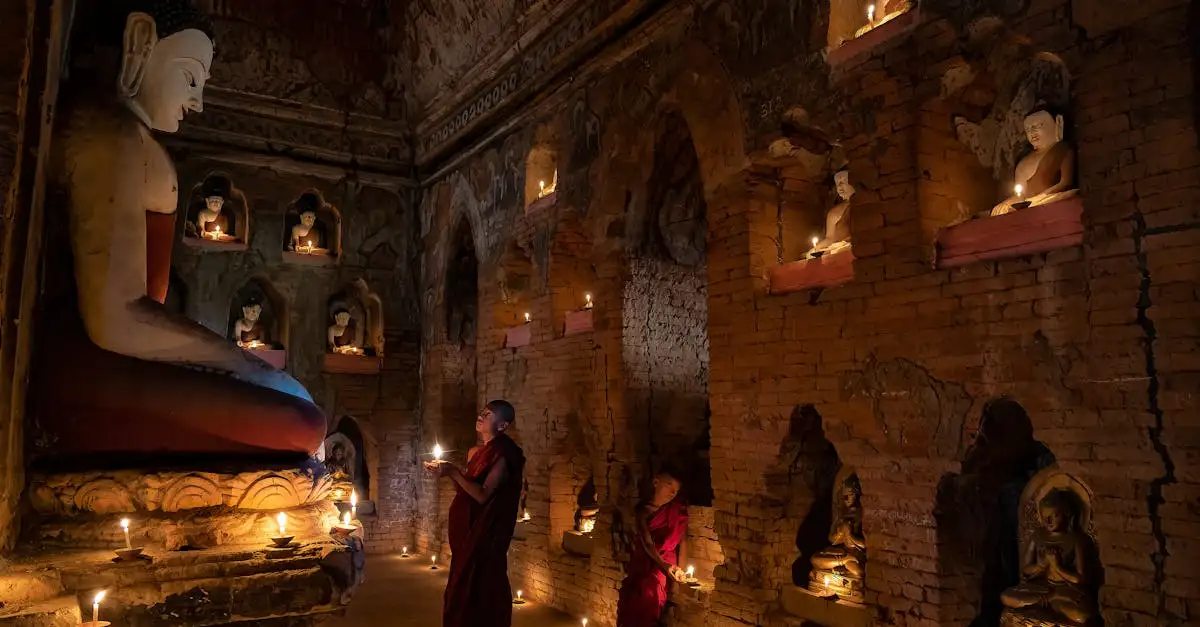 Wat is de beknopte geschiedenis van Myanmar?