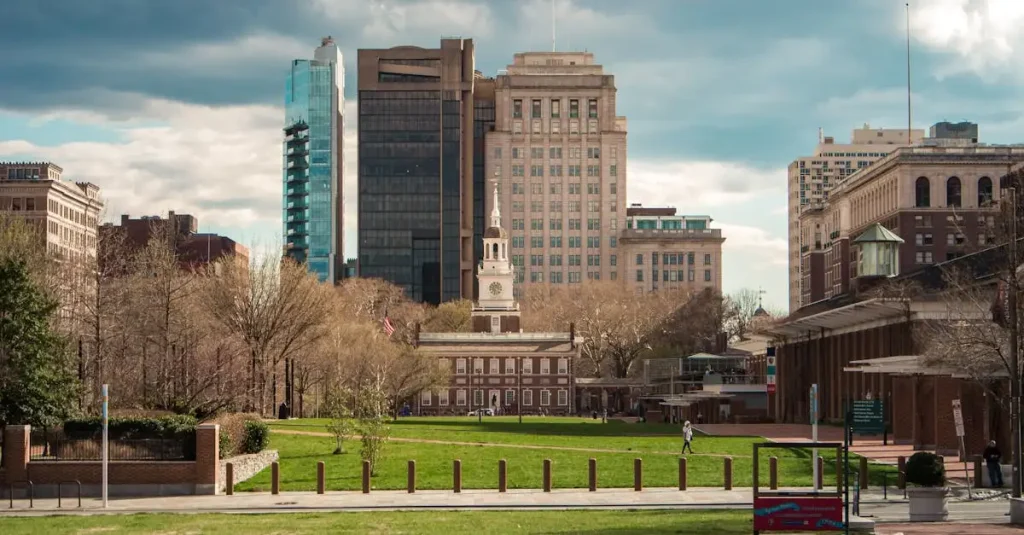 Wat is de beknopte geschiedenis van Pennsylvania?
