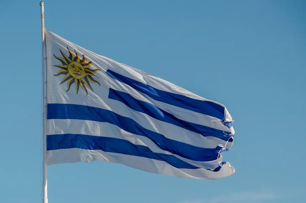Wat is de beknopte geschiedenis van Uruguay?