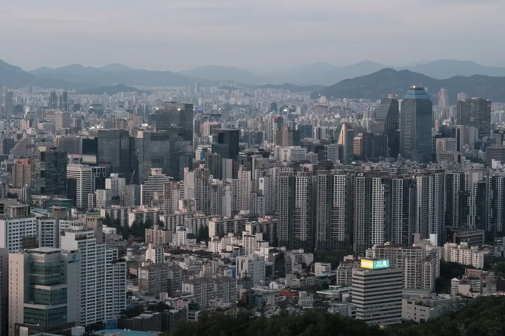 Wat is de beknopte geschiedenis van Zuid-Korea?
