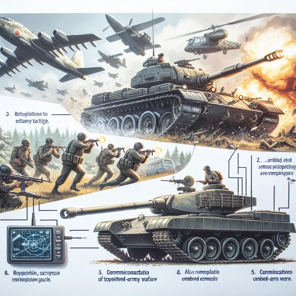 Wat is de betekenis van de Blitzkrieg-tactiek?