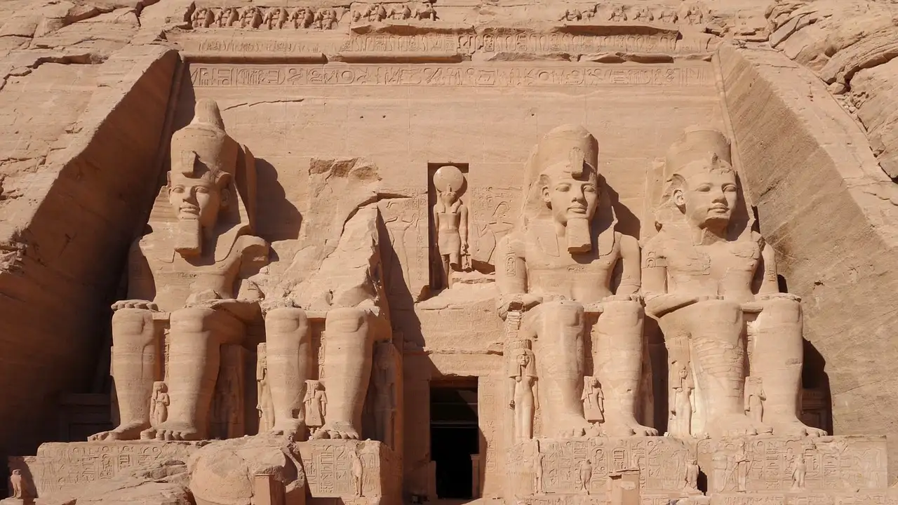 Wat is de betekenis van het graf van Nefertari?