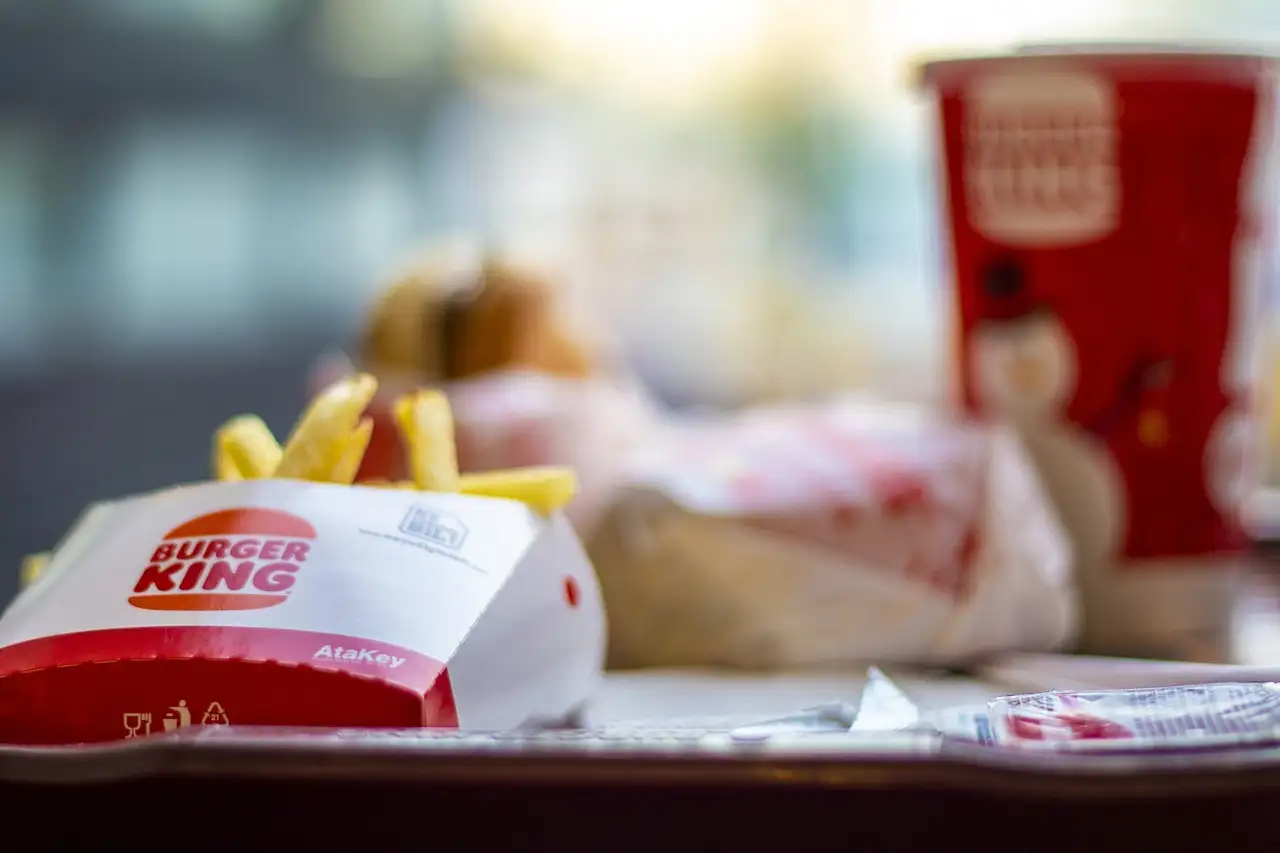 Wat is de geschiedenis van Burger King in de VS?