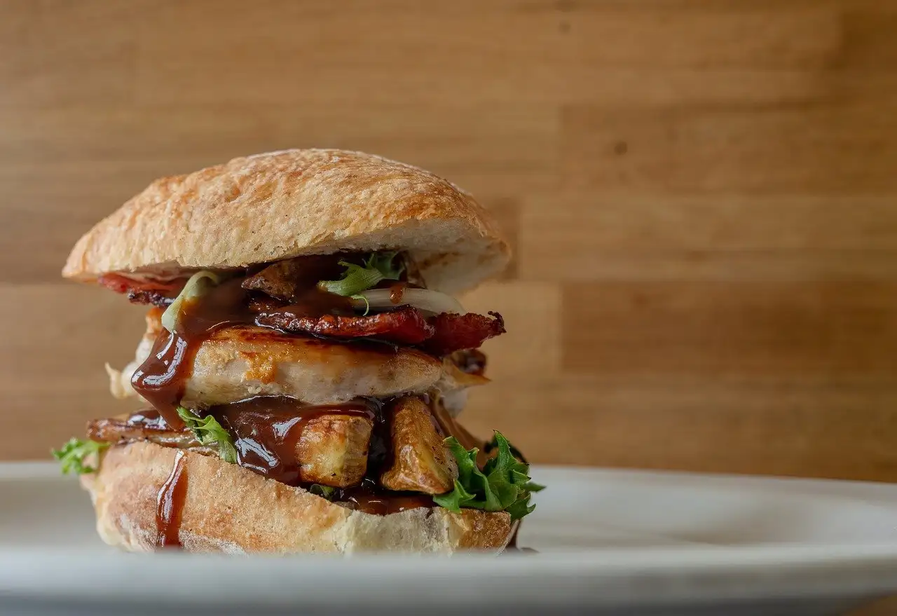 Wat is de geschiedenis van Burger King in de VS?