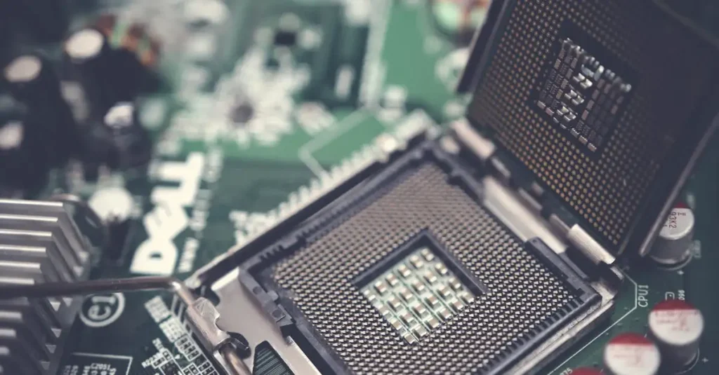 Wat is de geschiedenis van Dell Technologies in de VS?