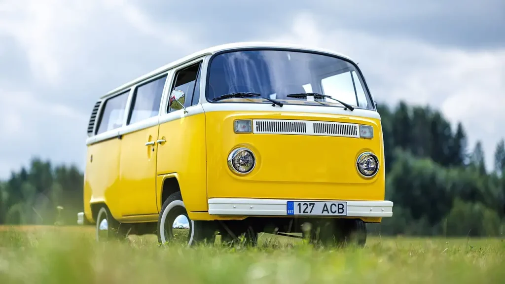 Wat is de geschiedenis van het merk Volkswagen in Duitsland?