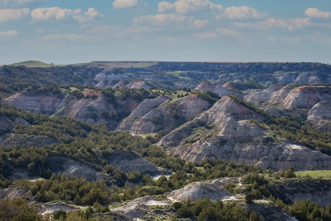 Wat is de hoofdstad van North Dakota en waarom?