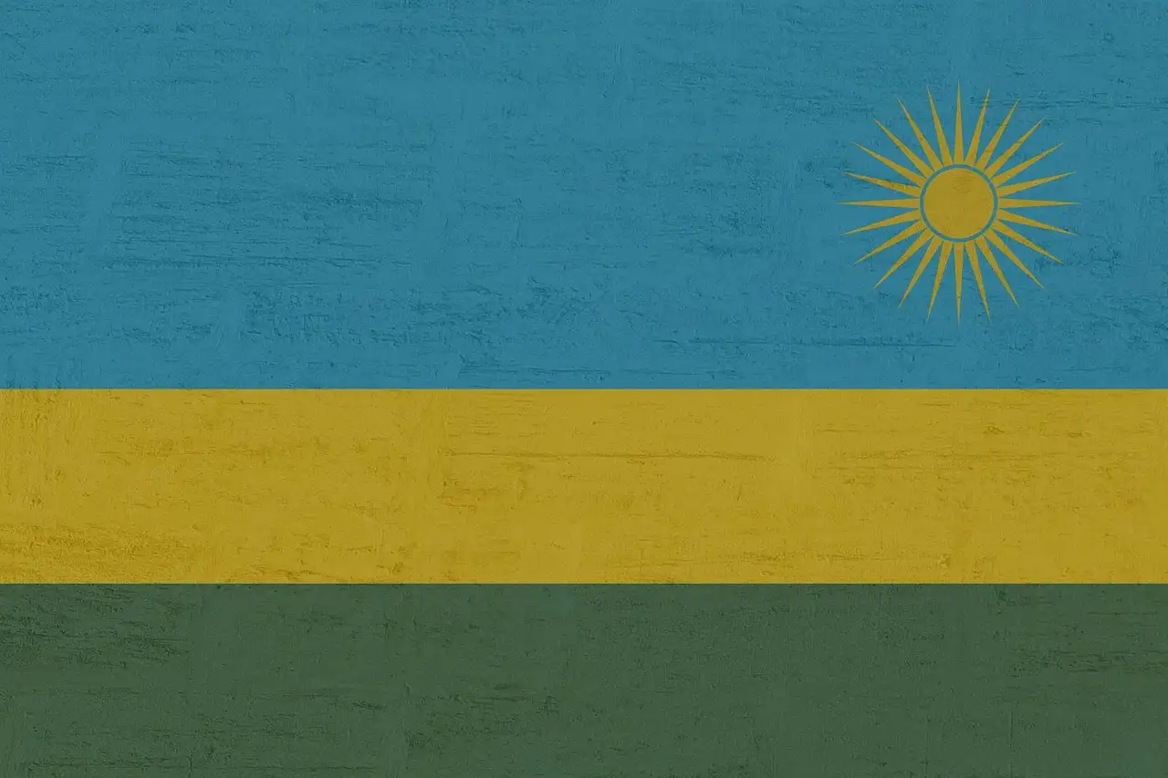 Wat is de hoofdstad van Rwanda en waarom juist daar?
