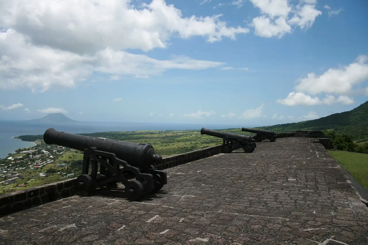 Wat is de hoofdstad van Saint Kitts en Nevis? Waarom?