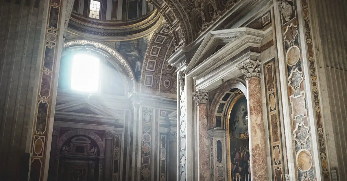 Wat is de hoofdstad van Vaticaanstad en waarom?