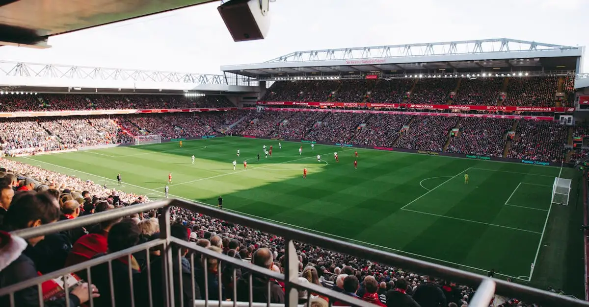 Wat is de rol van voetbal in de Olympische Spelen?