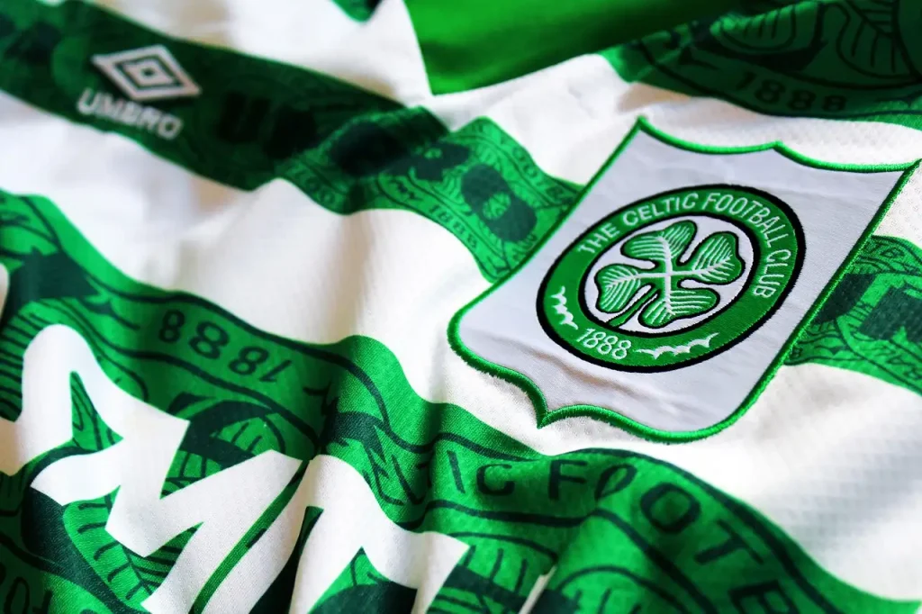 Wat is de stad van Celtic FC, de beroemde Schotse club?