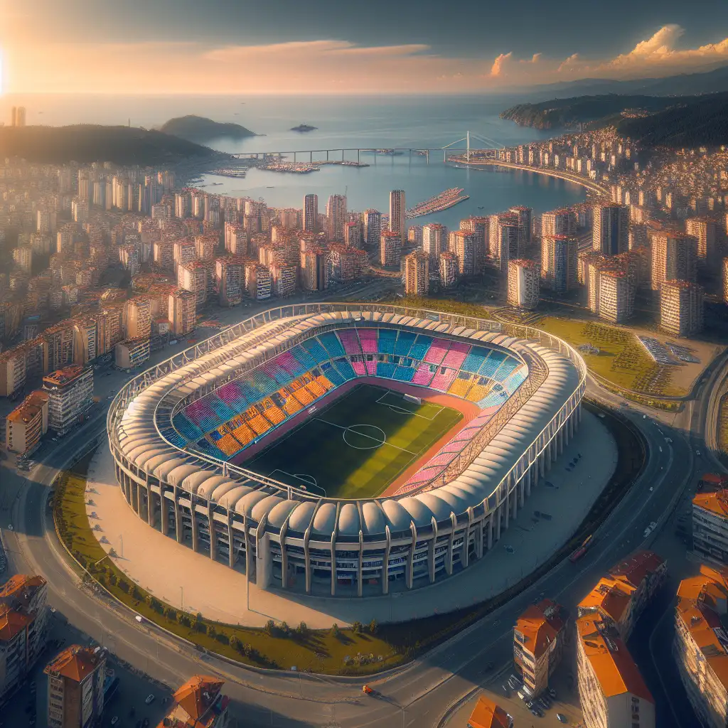 Wat is de vestigingsplaats van Trabzonspor in Turkije?