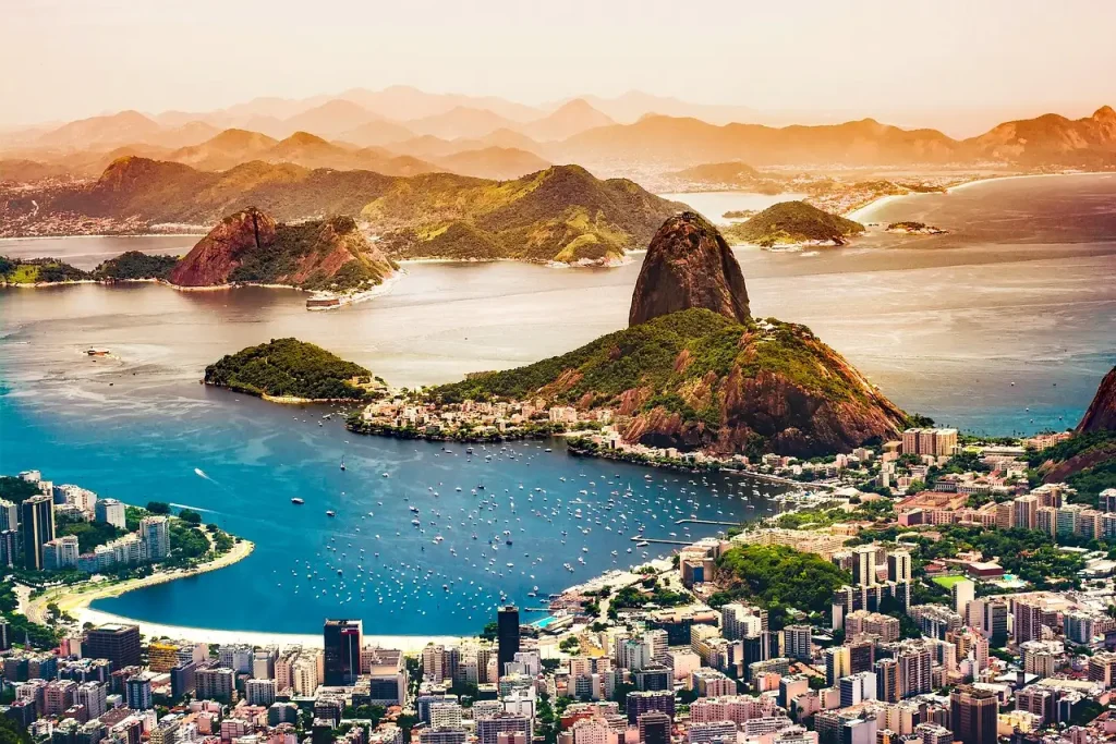 Wat is het beroemdste gebouw in Brazilië: Christus de Verlosser?
