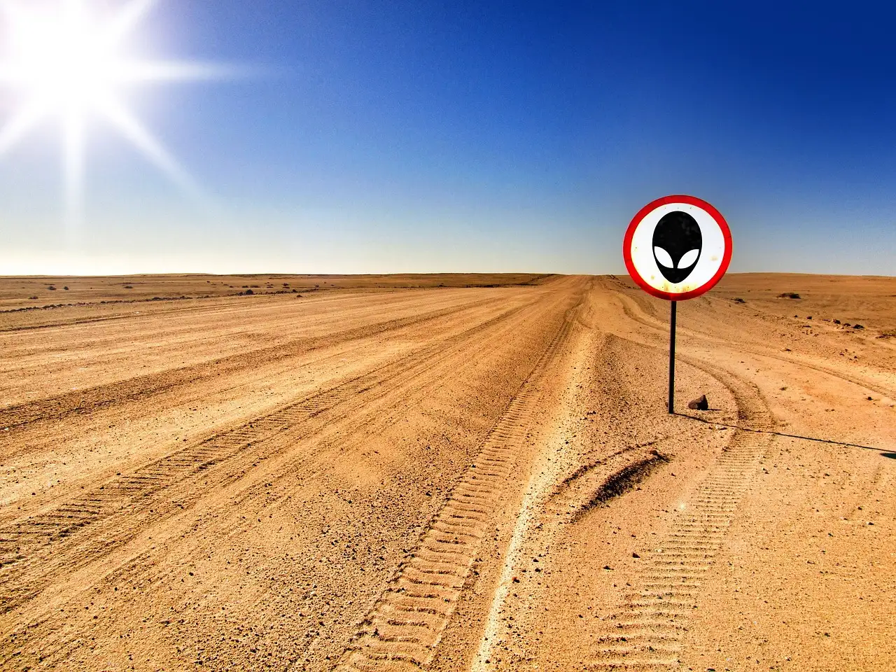 Wat is het geheim van Area 51 en waarom is het zo mysterieus?