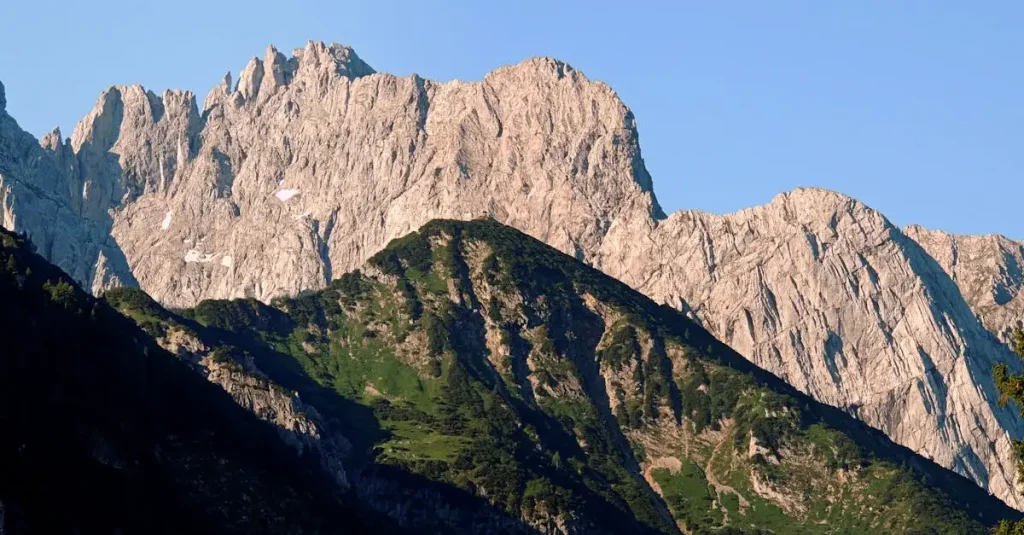 Wat is het Hohe Tauern National Park in Oostenrijk?