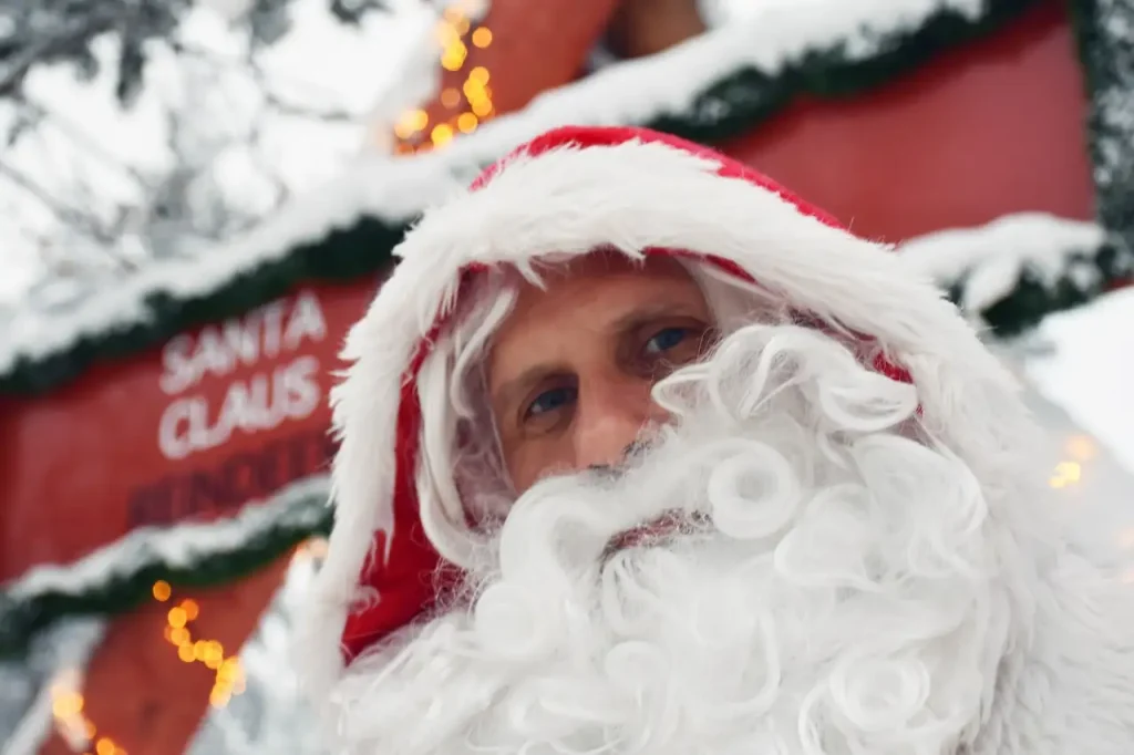 Wat is Rovaniemi en Santa Claus Village precies?