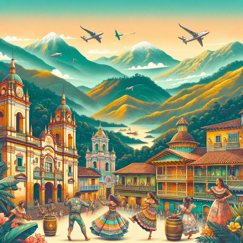 Wat kun je beleven aan activiteiten en cultuur in Colombia?