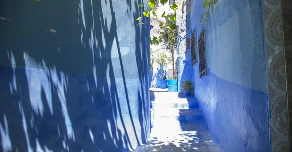 Wat maakt Chefchaouen de Blauwe Stad van Marokko?