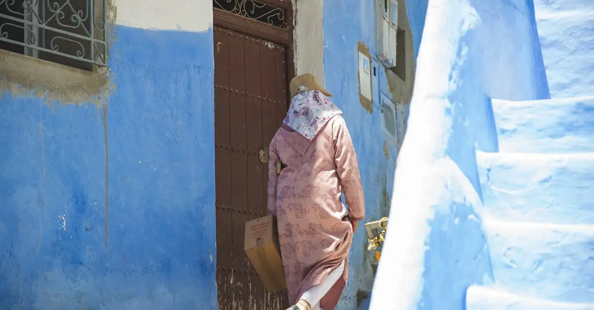 Wat maakt Chefchaouen de Blauwe Stad van Marokko?