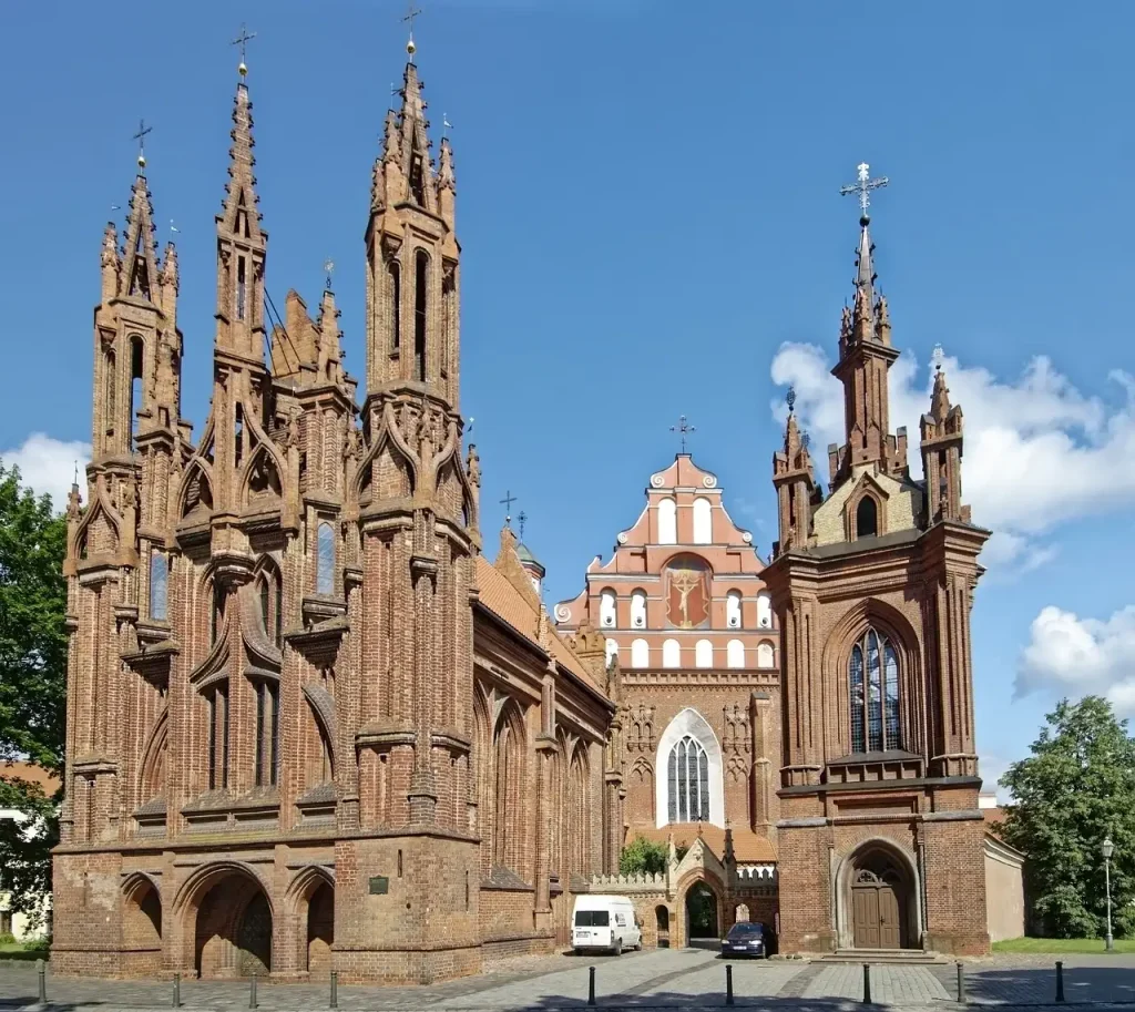 Wat maakt Vilnius, Litouwen zo bijzonder en uniek?