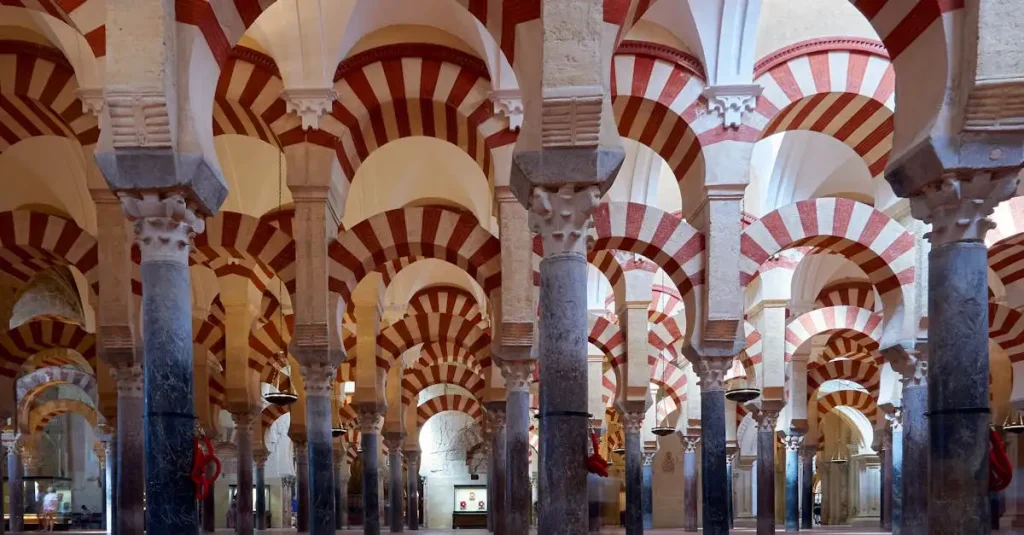 Wat maakte Córdoba het centrum van islamitische cultuur?