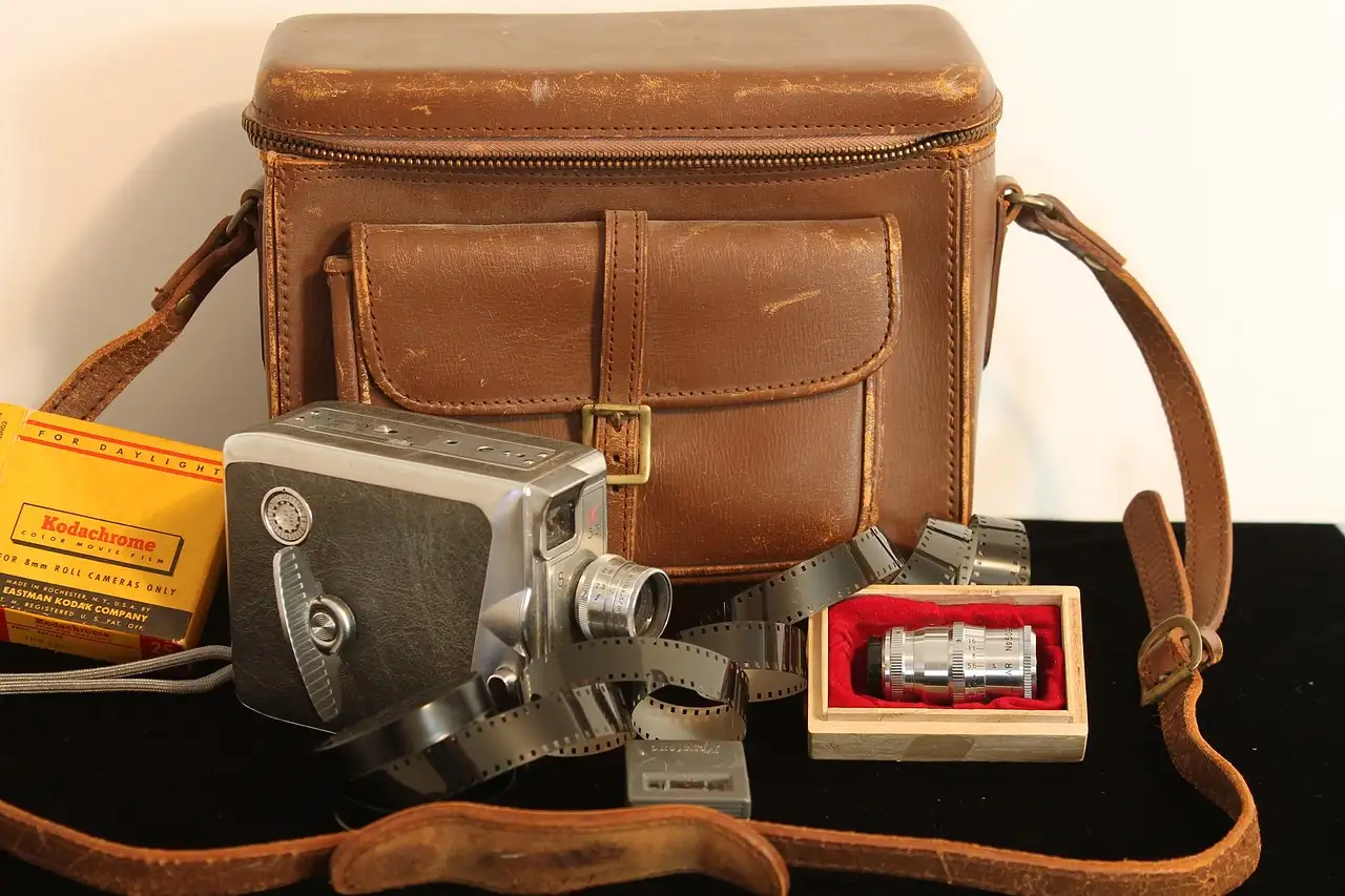 Wat maakte Kodachrome een mijlpaal in kleurenfotografie?