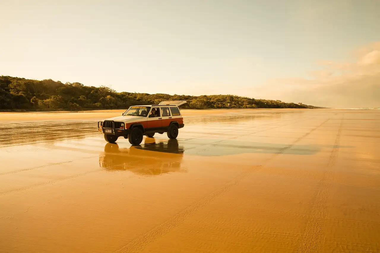 Wat te doen op Fraser Island, het grootste zandeiland?