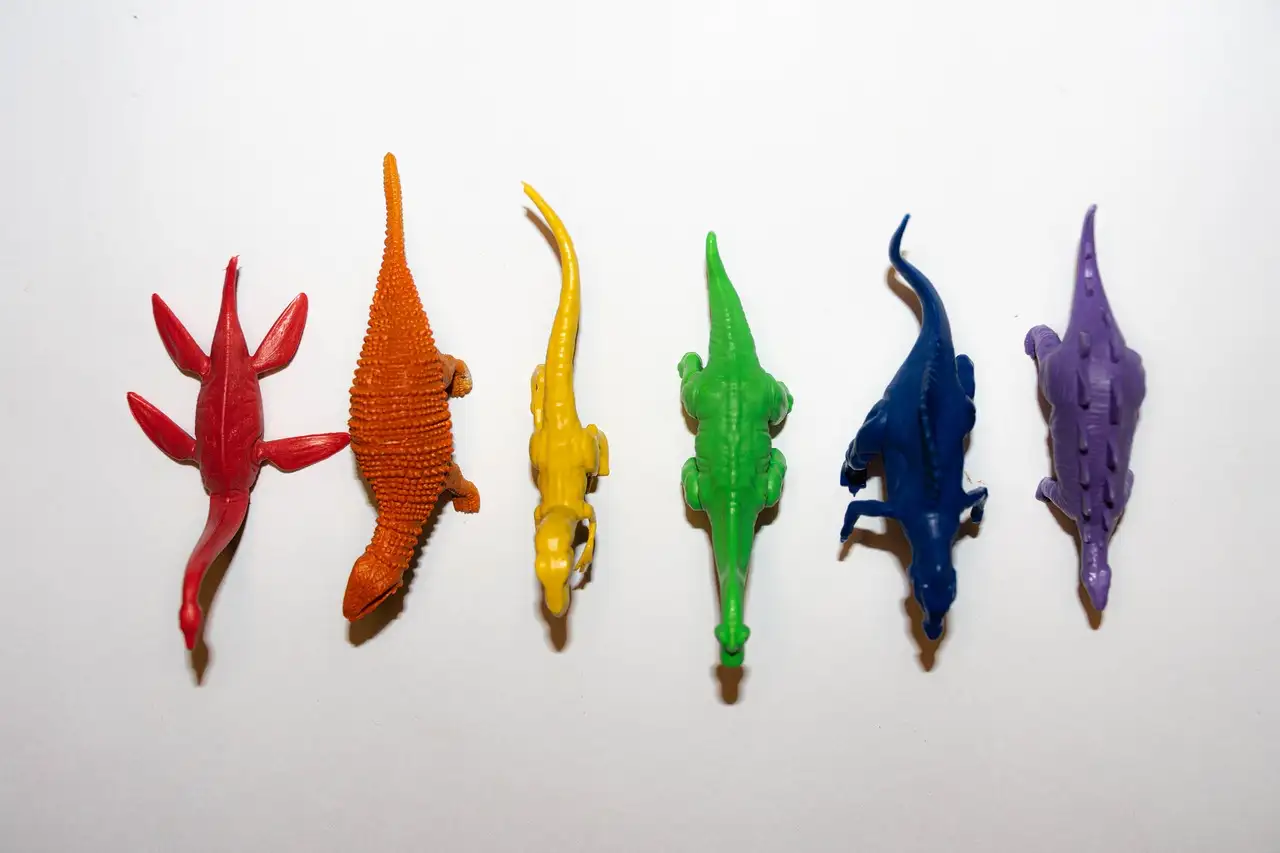 Wat waren de eerste dinosaurussen en wanneer verschenen ze?