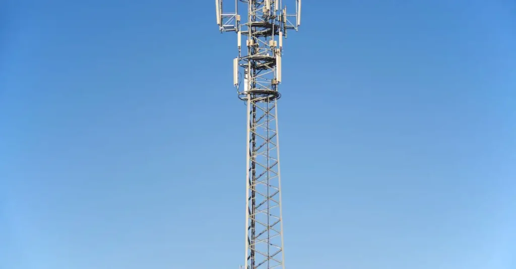 Wat was AT&T's rol in de ontwikkeling van mobiele telefonie?
