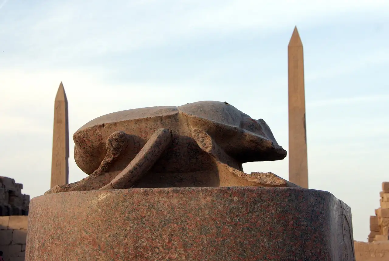 Wat was de functie van obelisken in het oude Egypte?