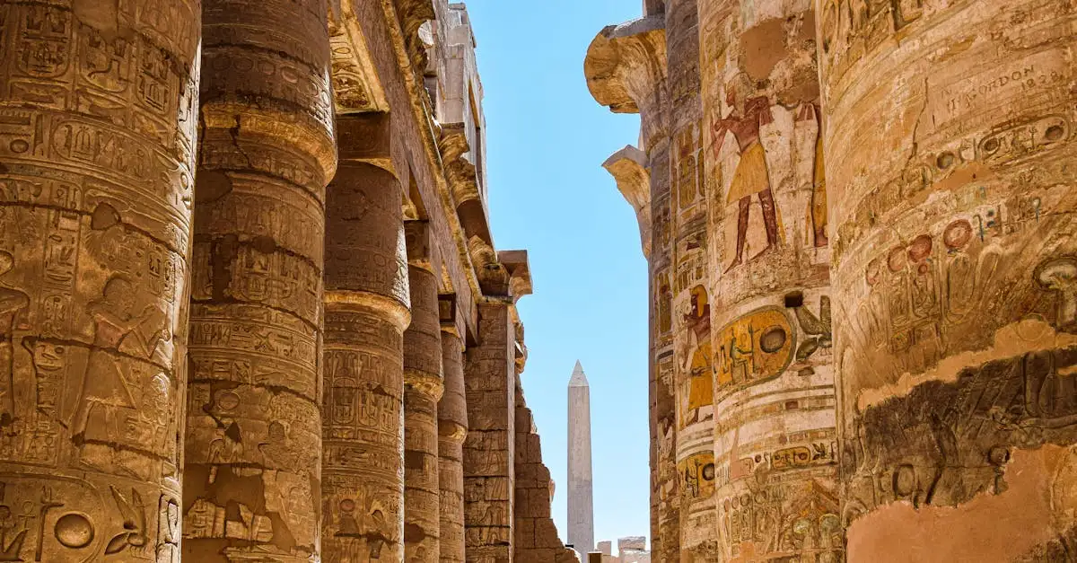 Wat was de functie van obelisken in het oude Egypte?