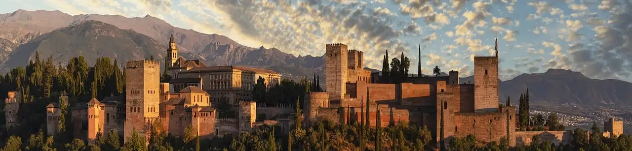 Wat was de rol van het Alhambra in de Spaanse Reconquista?
