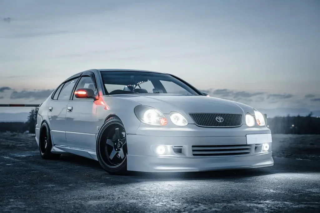 Wat was de rol van Toyota en Honda in de autowereld?