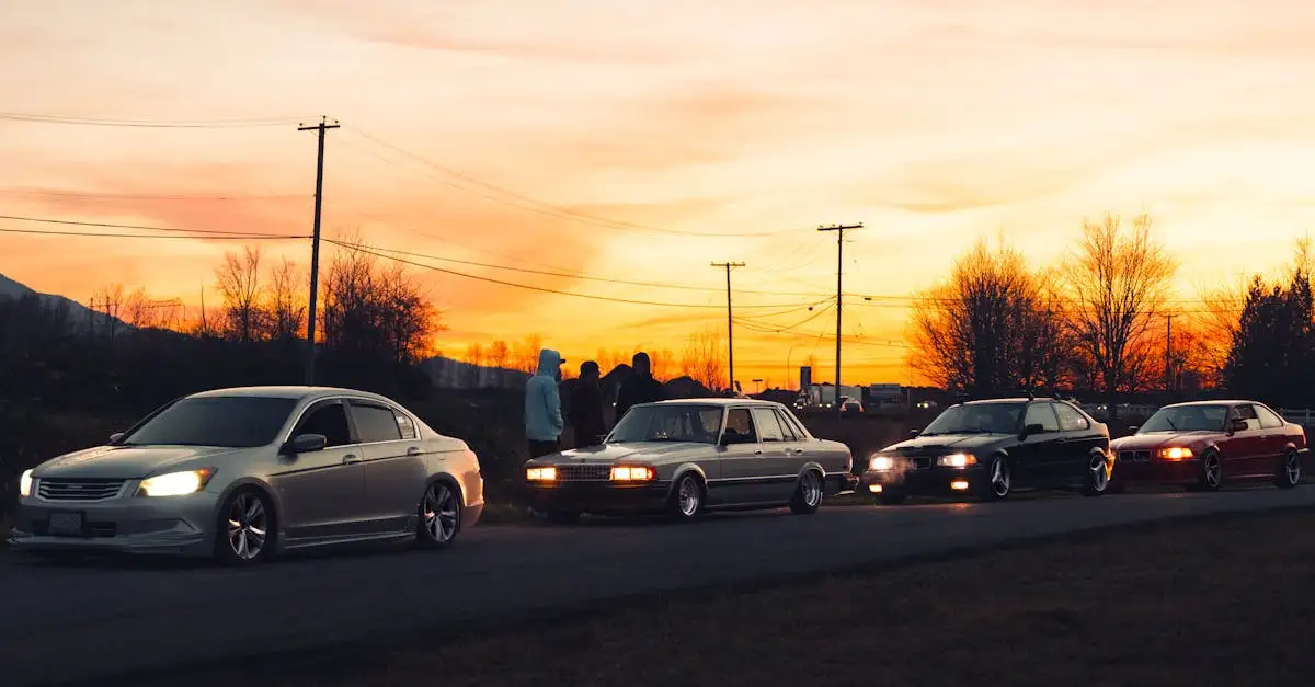 Wat was de rol van Toyota en Honda in de autowereld?
