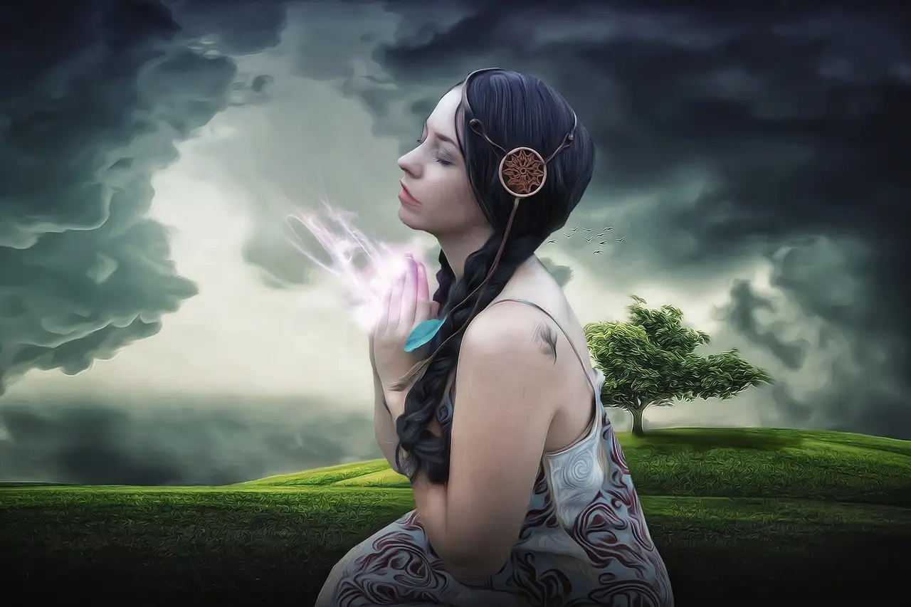 Wat was Gaia's rol in de Griekse mythologie?