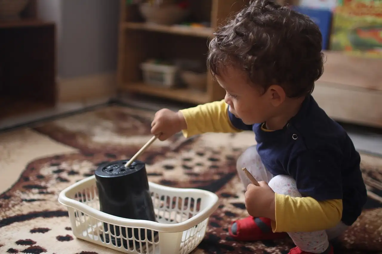 Wat was Maria Montessori's invloed op kleuteronderwijs?