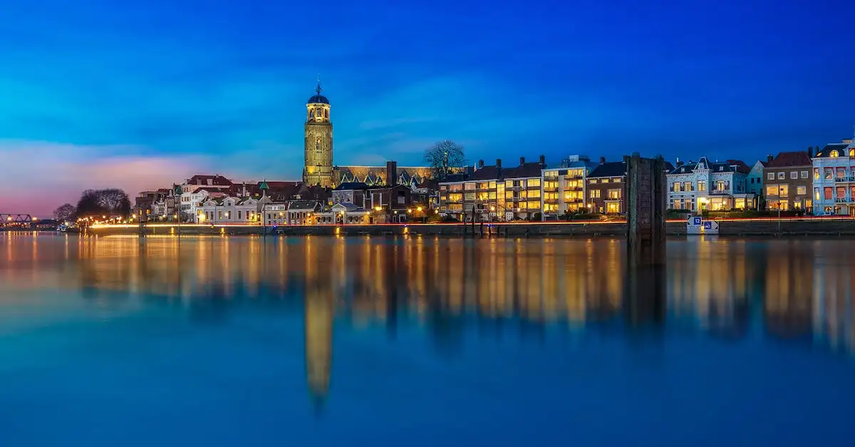 Wat weet jij over het Dickensfestijn in Deventer in december?