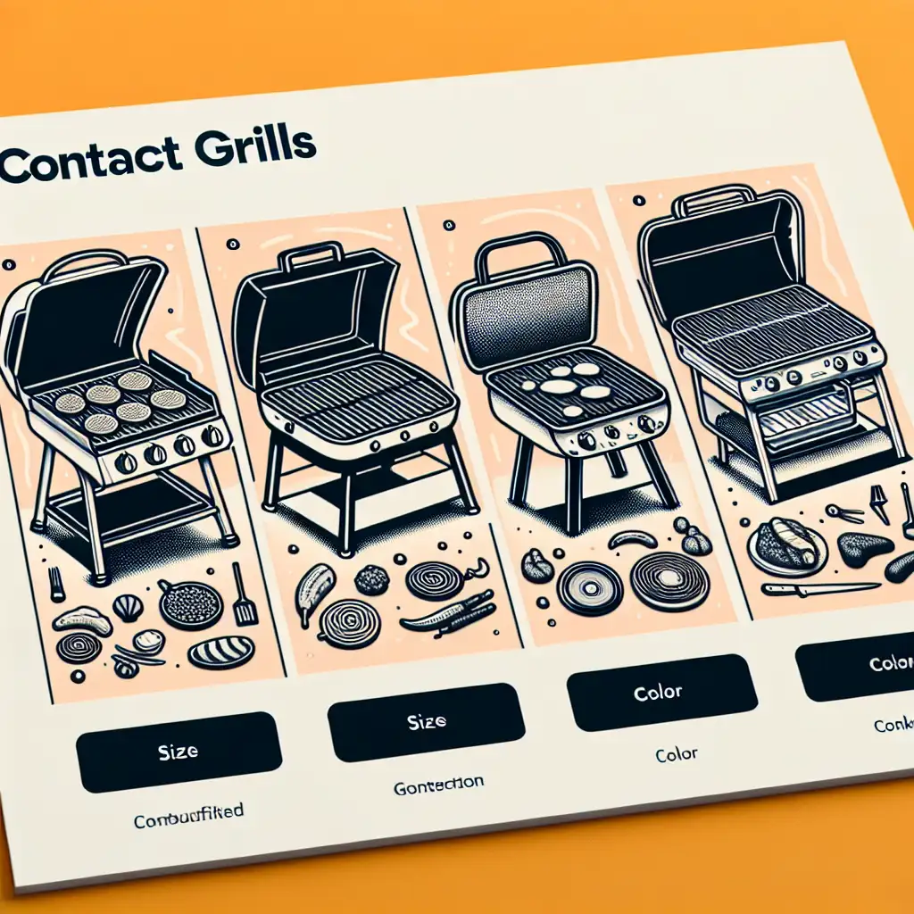Wat zijn de 5 beste contactgrills volgens de Consumentenbond?