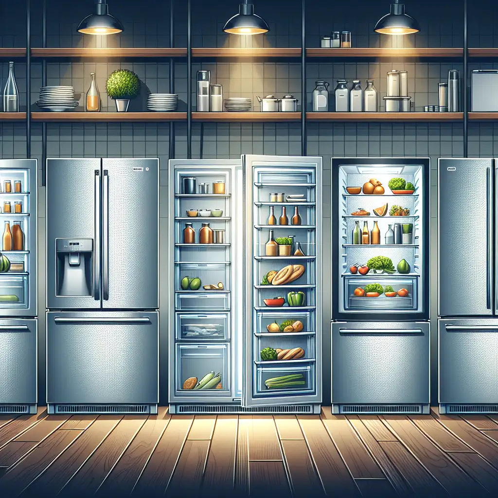 Wat zijn de 5 beste inbouwkoelkasten volgens de Consumentenbond?