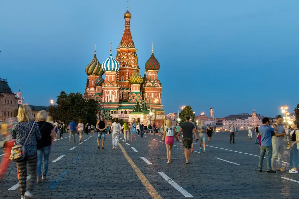 Wat zijn de beste activiteiten en evenementen in Rusland?