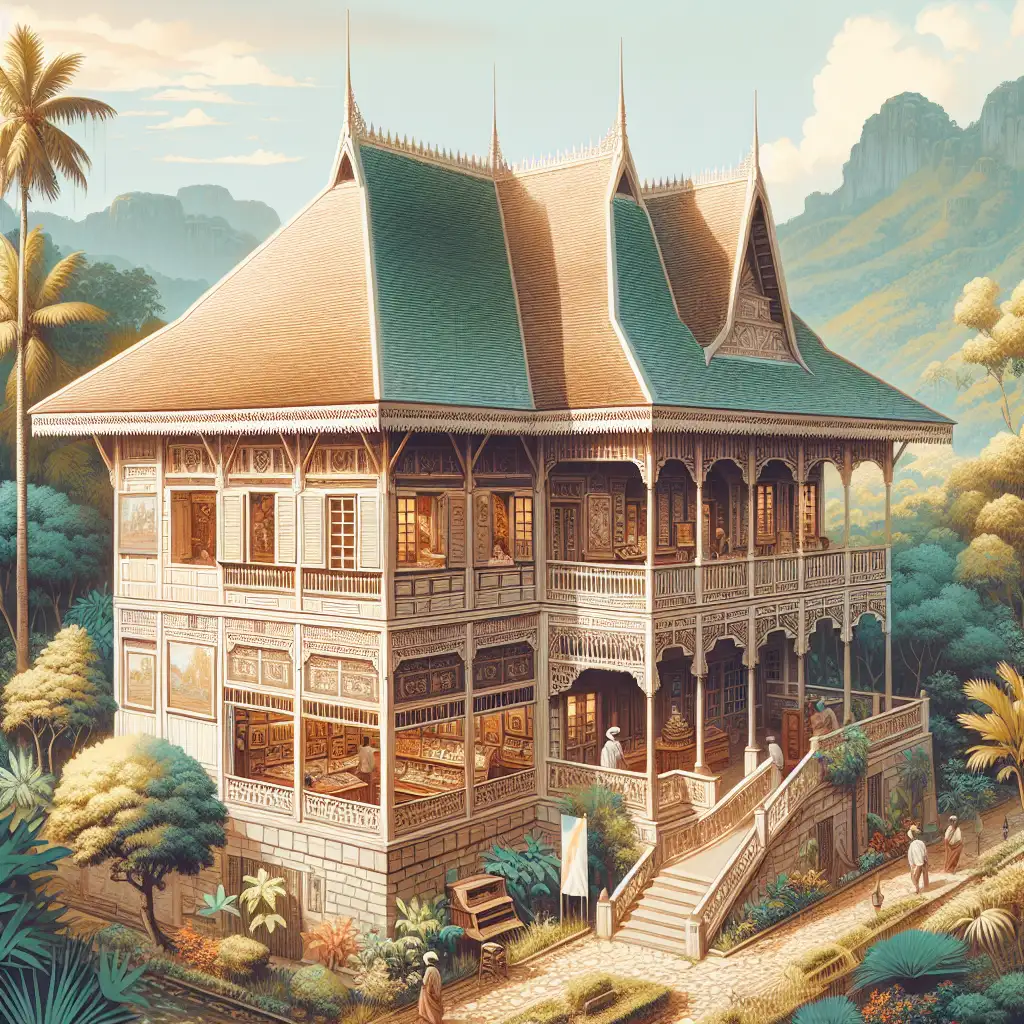 Wat zijn de mooiste musea en historische gebouwen in Madagaskar?