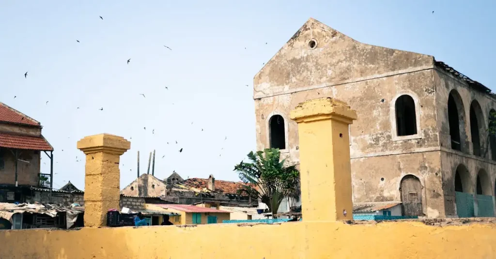 Wat zijn de mooiste musea en historische gebouwen in Senegal?