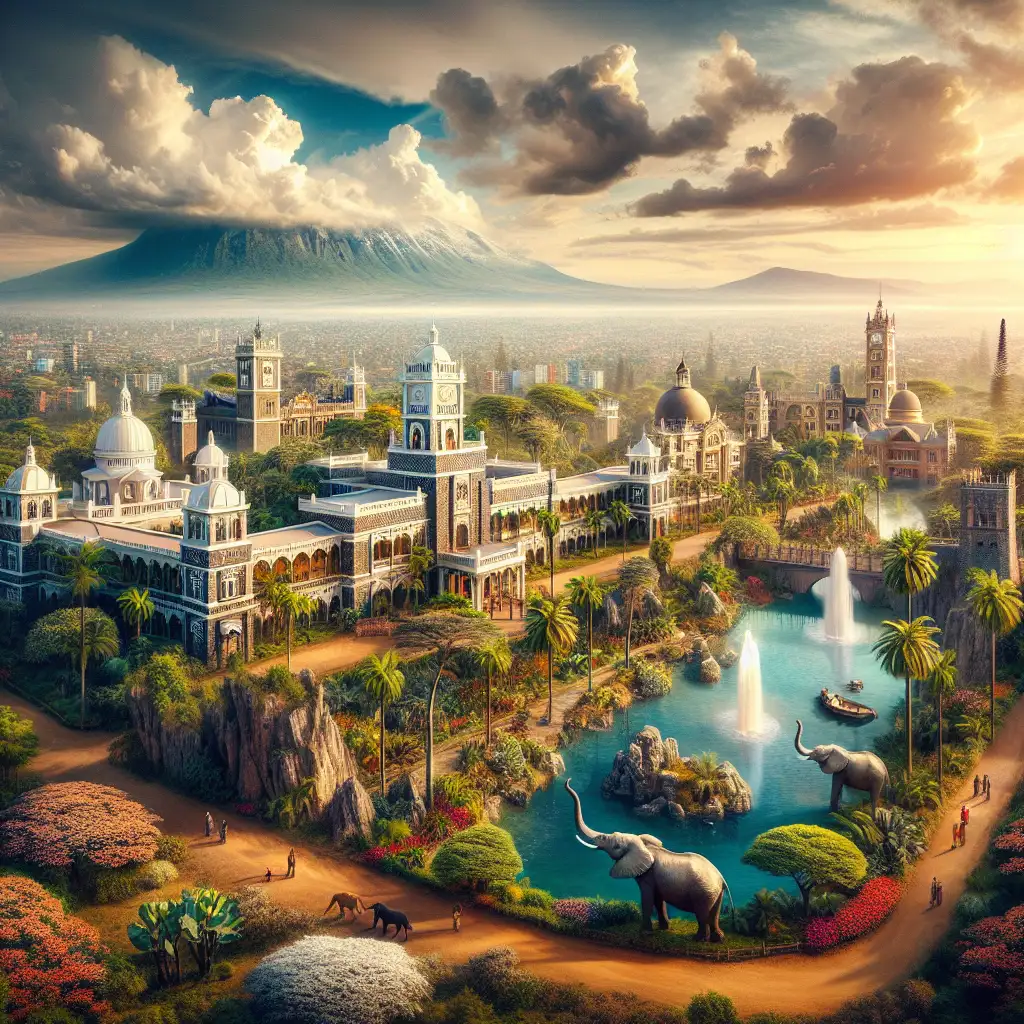 Wat zijn de mooiste musea en historische gebouwen in Tanzania?