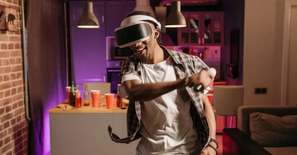 Wat zijn de nieuwste trends in fotografie, zoals AR en VR?