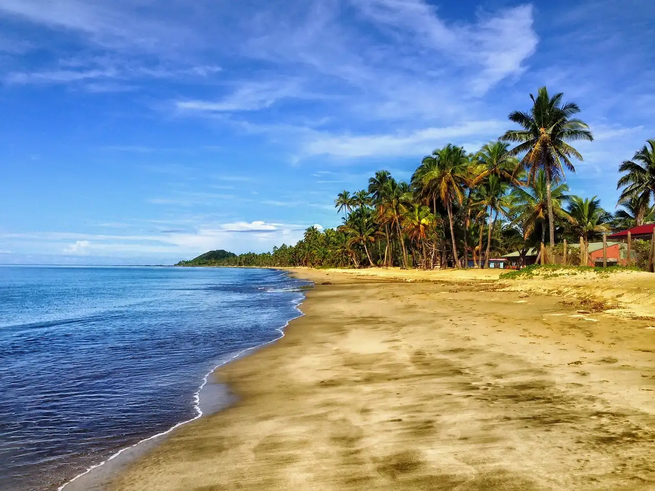 Wat zijn de top 3 bezienswaardigheden in Fiji?